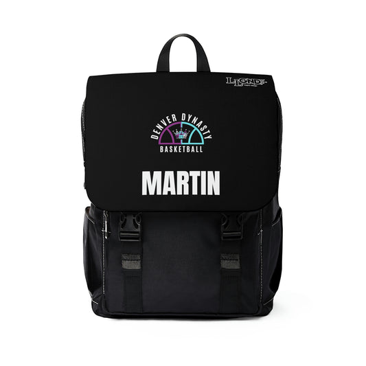 DYNASTY TEAM BACKPACK (MARTIN)