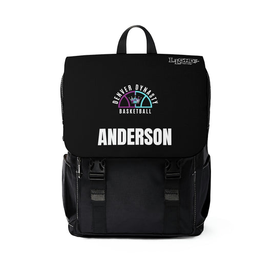 DYNASTY TEAM BACKPACK (ANDERSON)