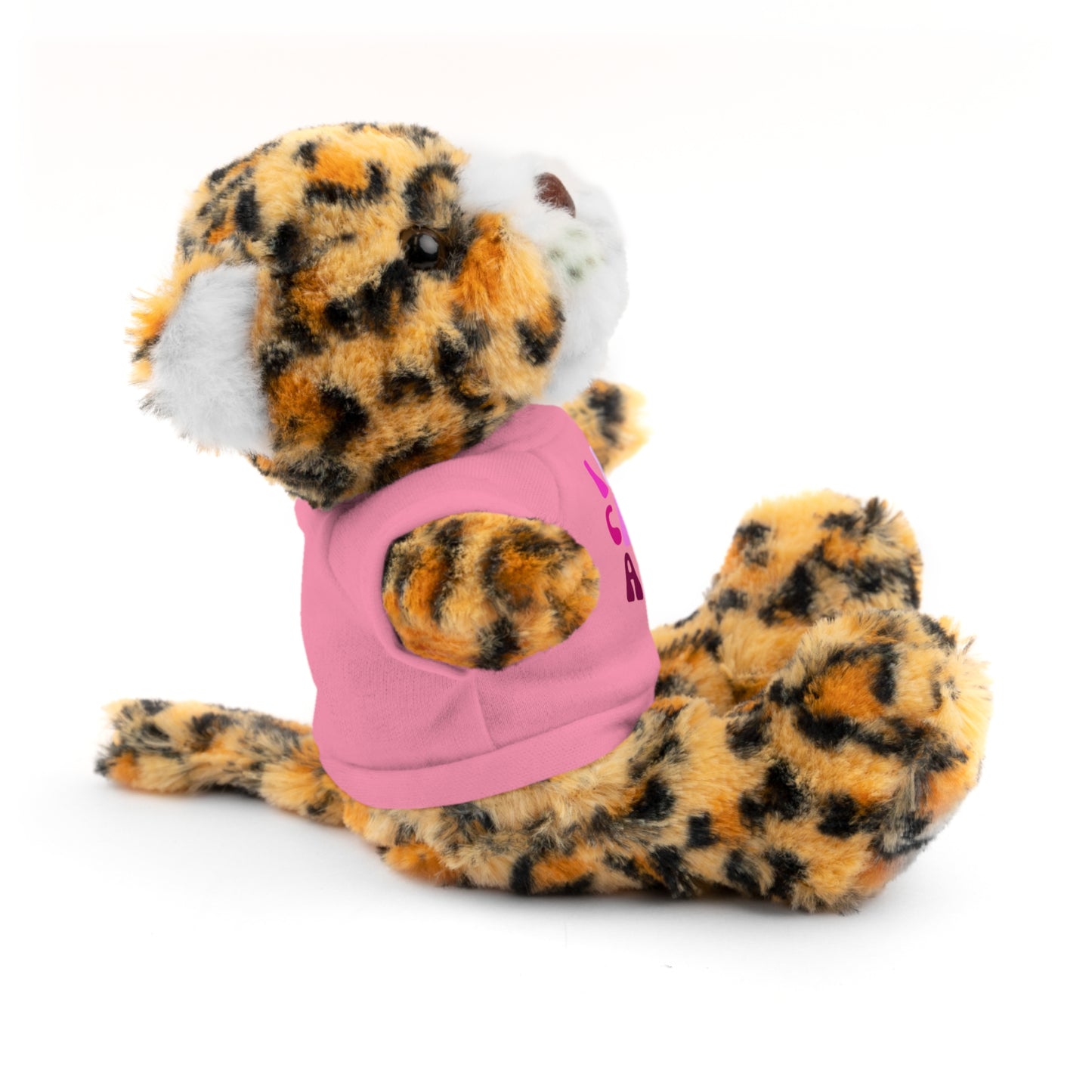 INSPIRE STUFFED ANIMAL