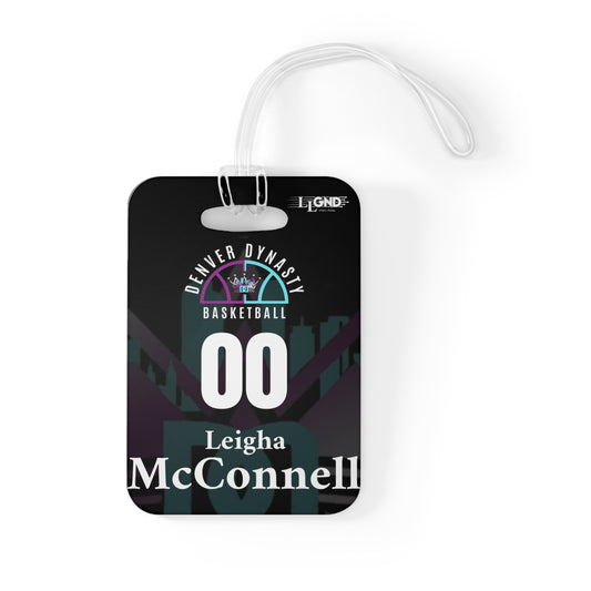 DYNASTY TEAM BAG TAG (MCCONNELL)