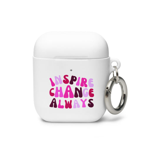 INSPIRE AIRPOD CASE (ROSE)