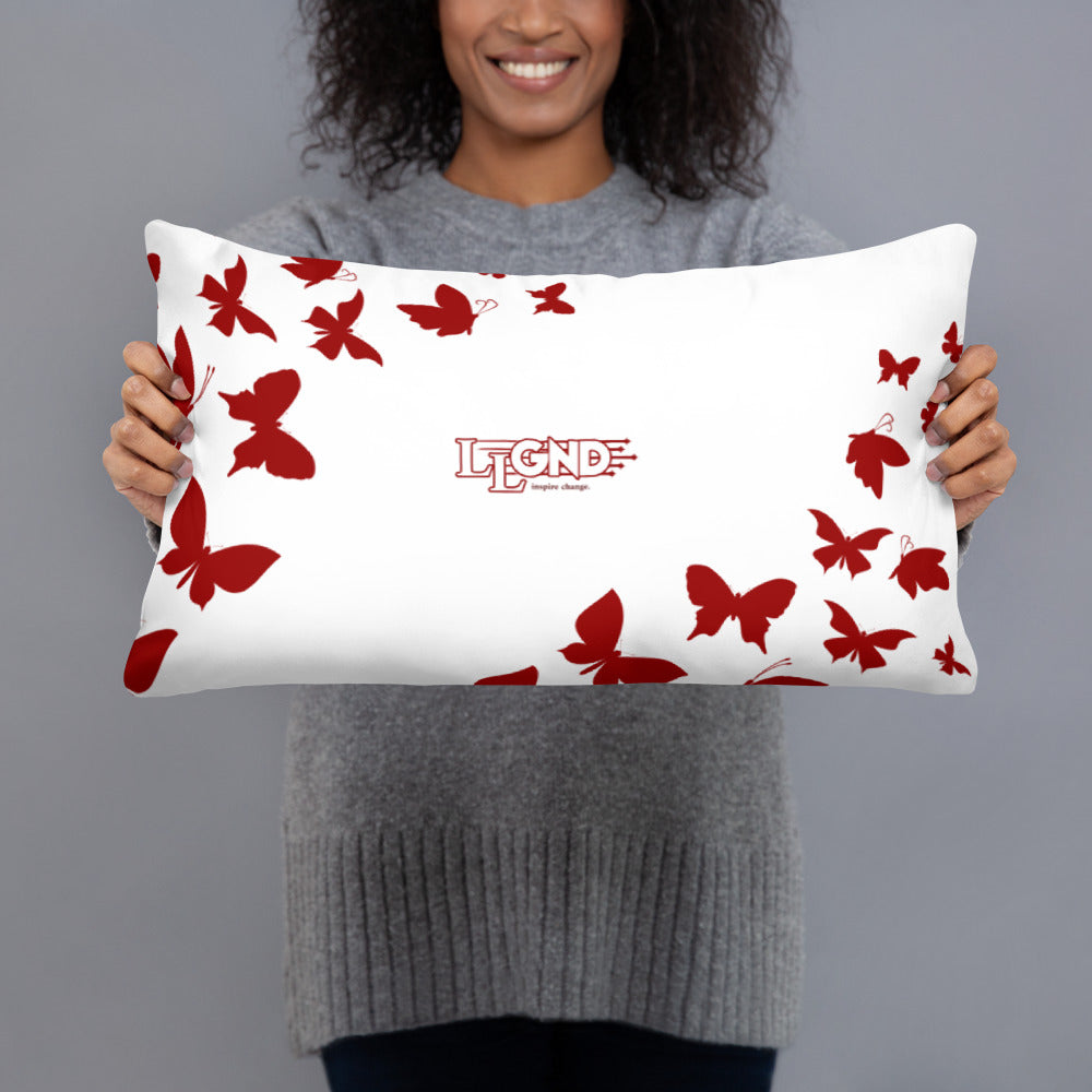 INSPIRE ACCENT PILLOW