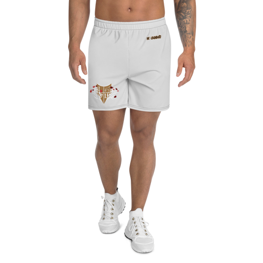 LOGO SHORTS (GRAY)