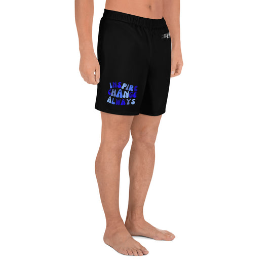 INSPIRE RECYCLED SHORTS (ROYAL)