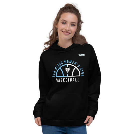 USD WCBB TEAM HOODIE