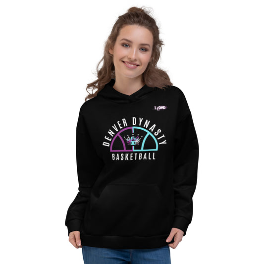 DYNASTY TEAM HOODIE