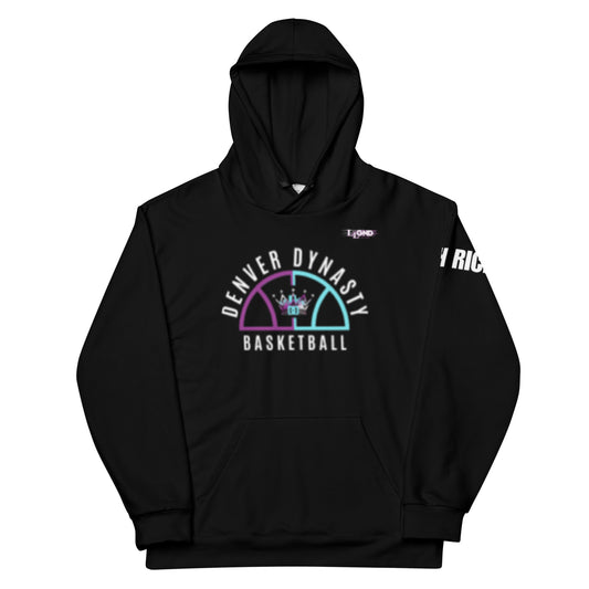 DYNASTY TEAM HOODIE (B. JONES)