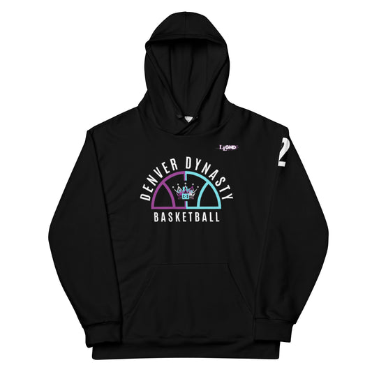 DYNASTY TEAM HOODIE (BILE)