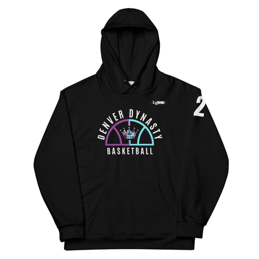 DYNASTY TEAM HOODIE (LONGMIRE)