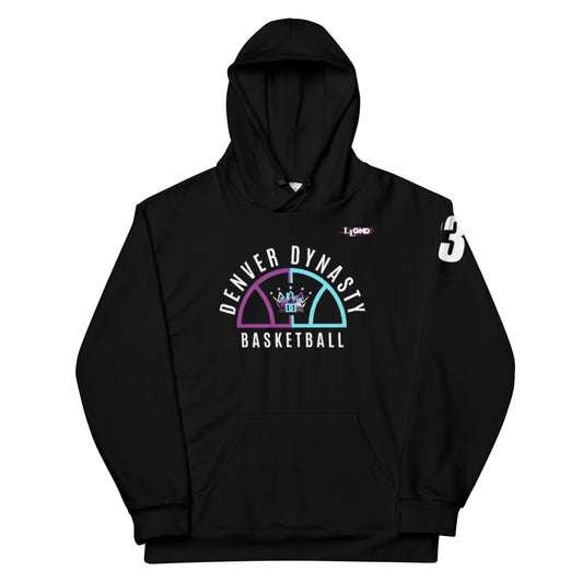 DYNASTY TEAM HOODIE (DEAS)