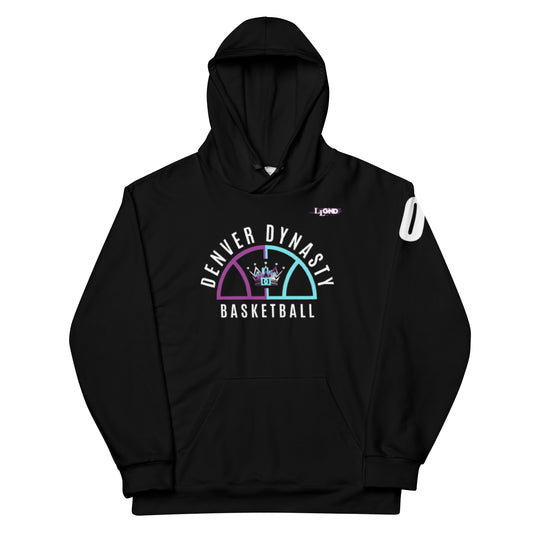 DYNASTY TEAM HOODIE (MCCONNELL)