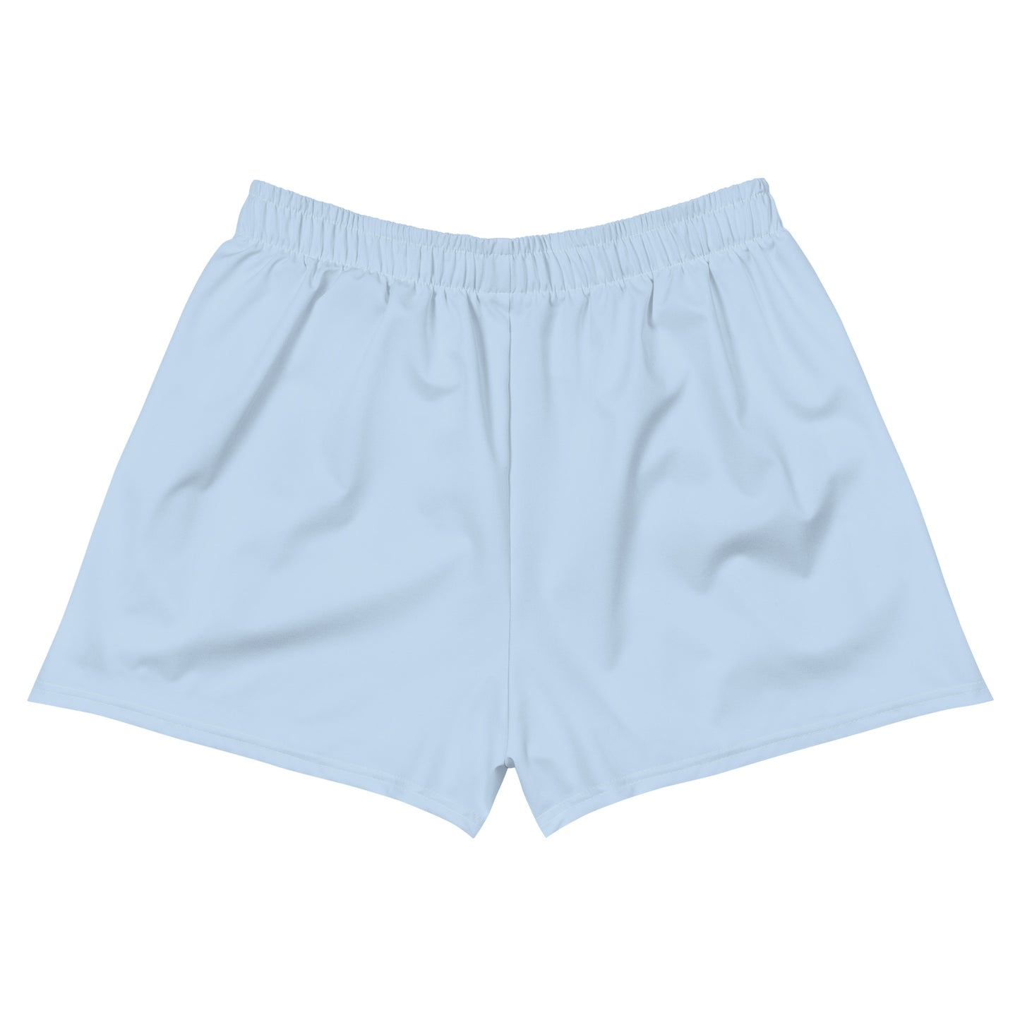 WOMEN'S INSPIRE RECYCLED SHORTS (ROYAL)