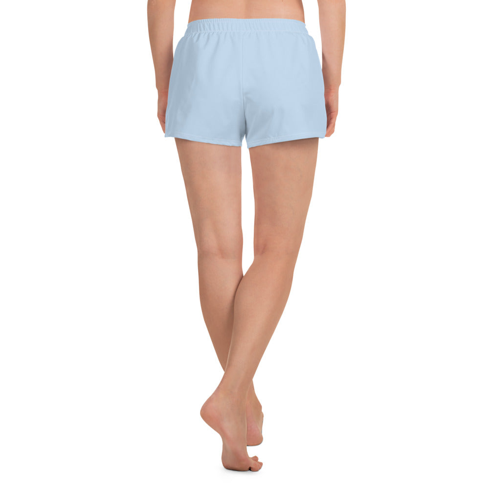 WOMEN'S INSPIRE RECYCLED SHORTS (ROYAL)