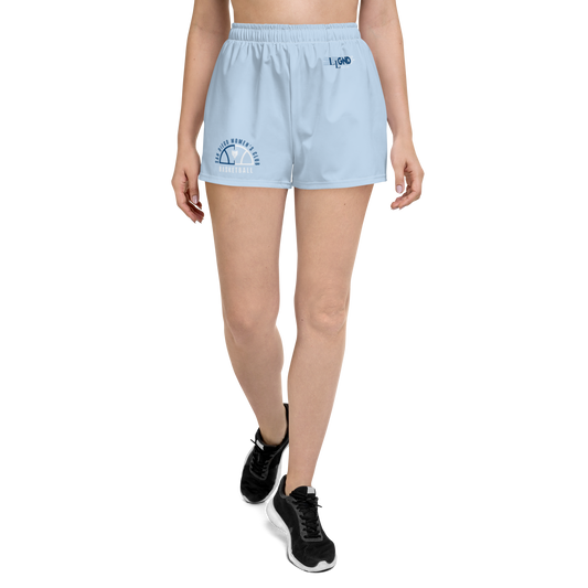 USD WCBB RECYCLED SHORTS (POWDER BLUE)