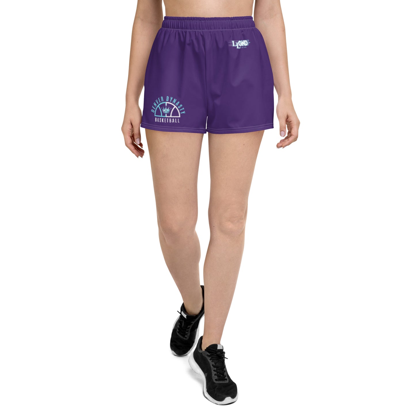 DYNASTY RECYCLED SHORTS (TEAM PURPLE)