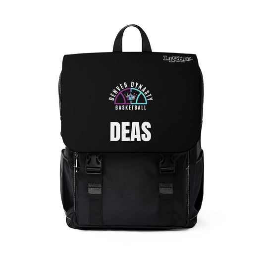 DYNASTY TEAM BACKPACK (DEAS)