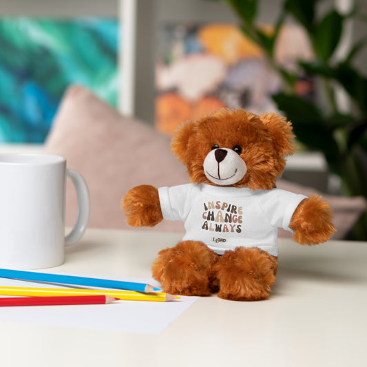 INSPIRE STUFFED ANIMAL