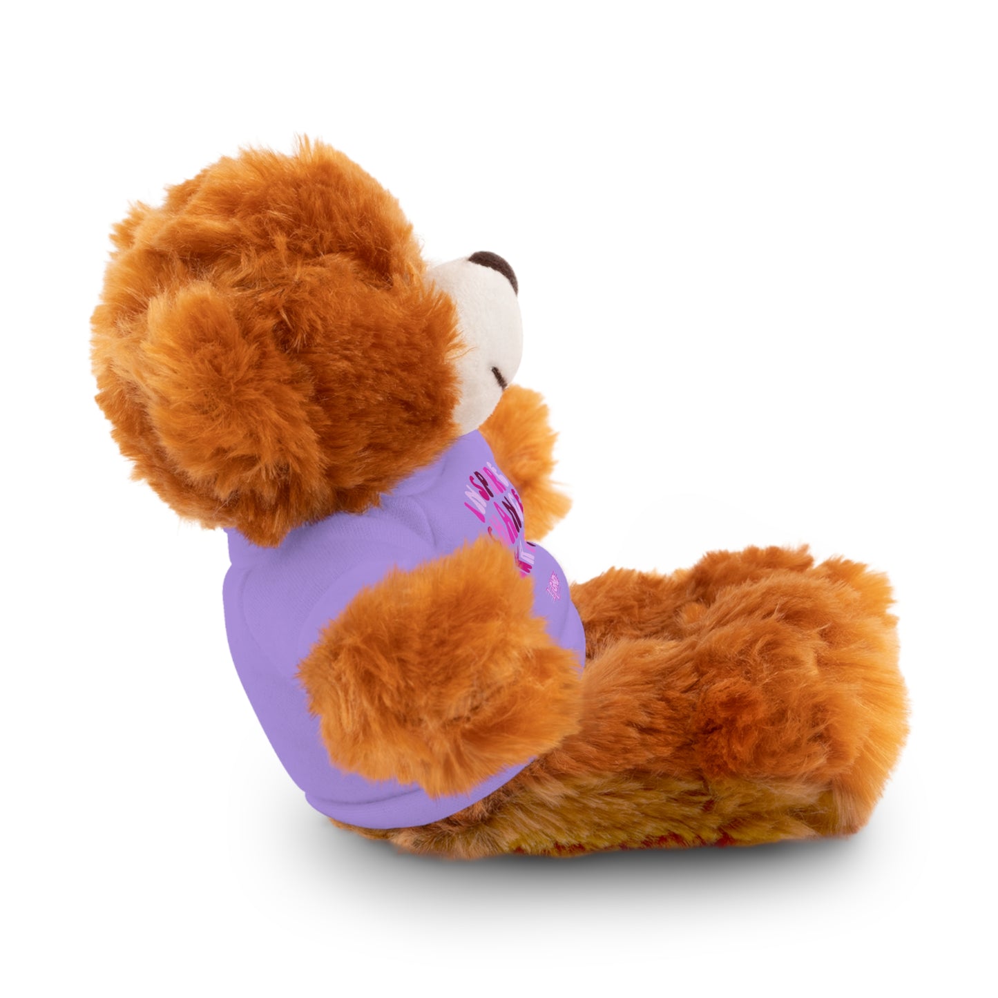 INSPIRE STUFFED ANIMAL