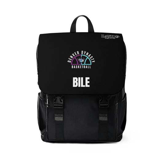 DYNASTY TEAM BACKPACK (BILE)