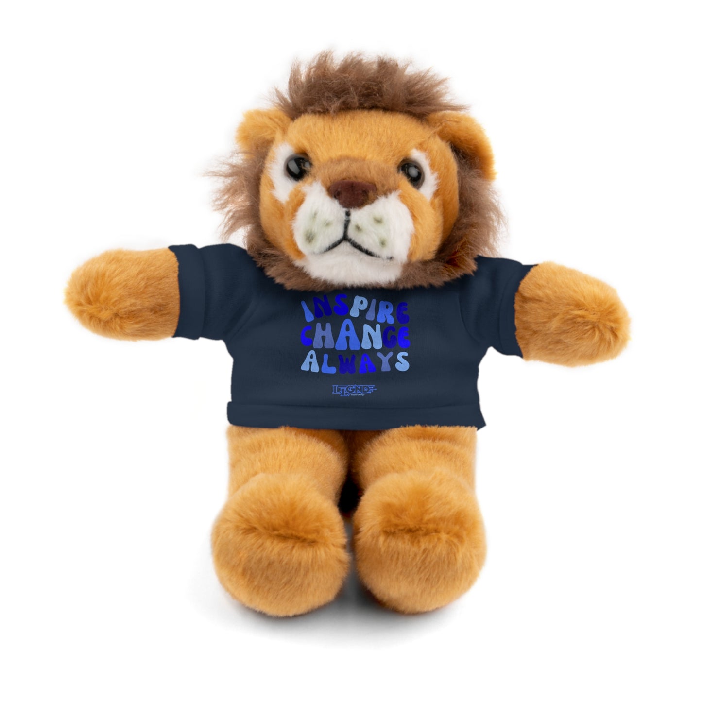 INSPIRE STUFFED ANIMAL