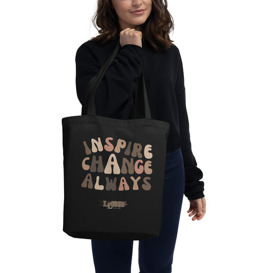 INSPIRE ORGANIC TOTE