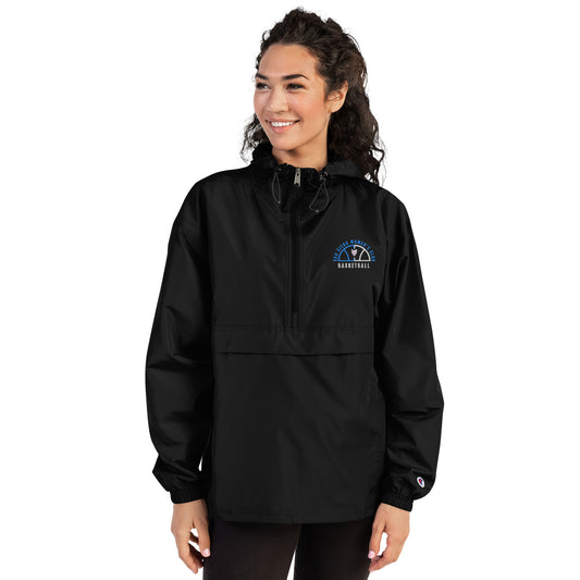 USD WCBB CHAMPION WINDBREAKER