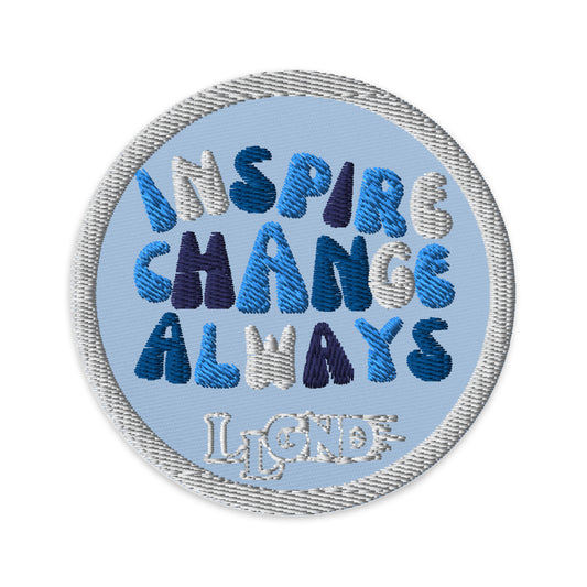 INSPIRE PATCH (SKY)