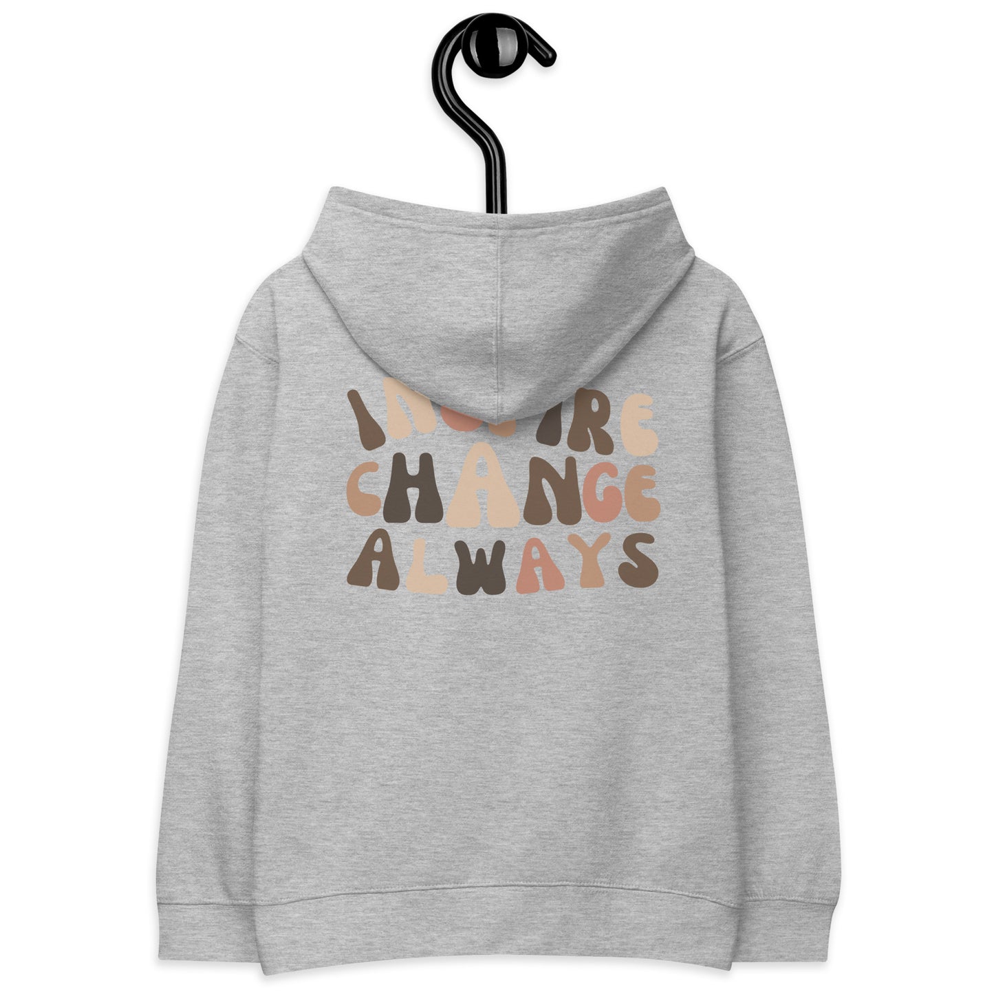 KIDS' INSPIRE HOODIE (EARTH)