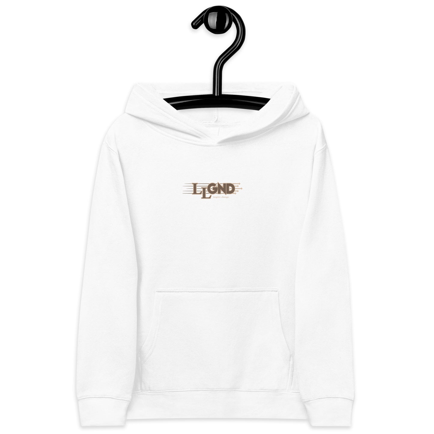 KIDS' INSPIRE HOODIE (EARTH)