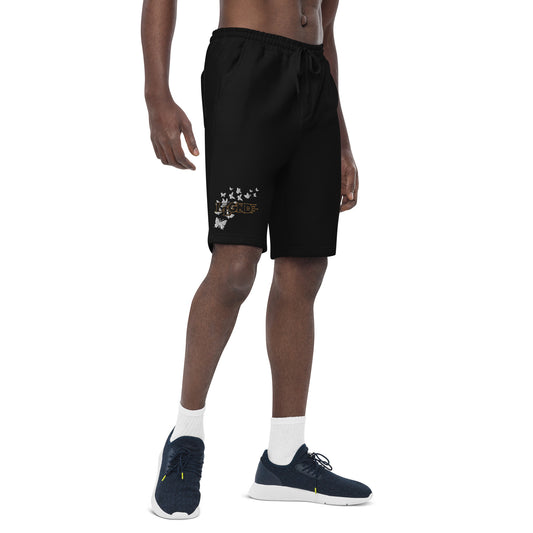 INSPIRE FLEECE SHORTS