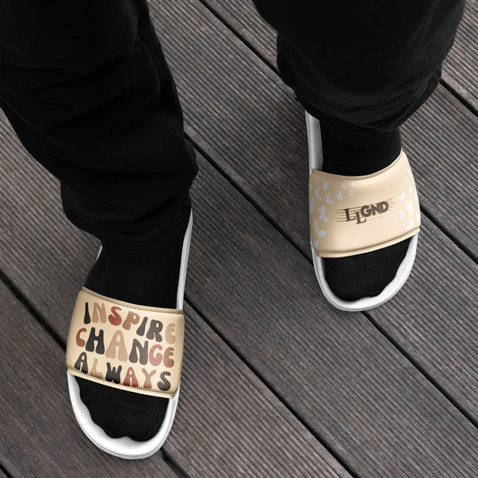 MEN'S INSPIRE SLIDES