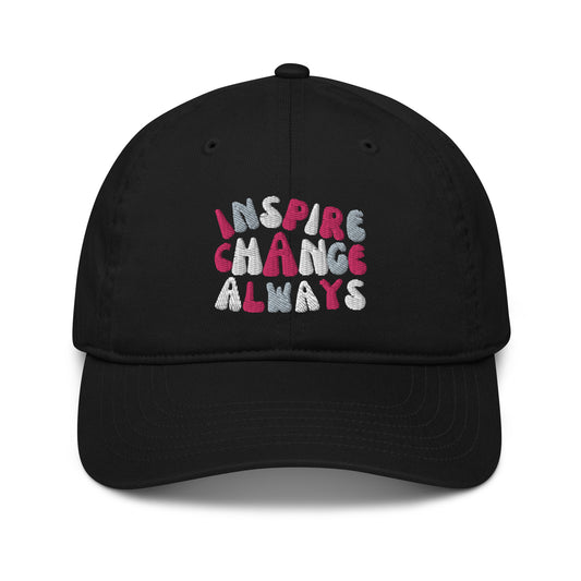 INSPIRE CAP (ROSE)