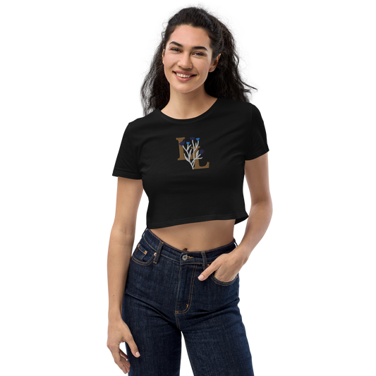 LL™ BLOOM ORGANIC CROP TOP