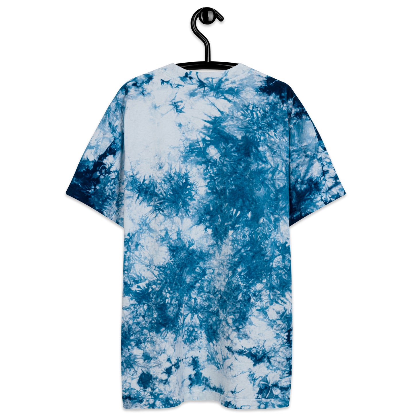 INSPIRE EMBROIDERED TIE DYE TEE