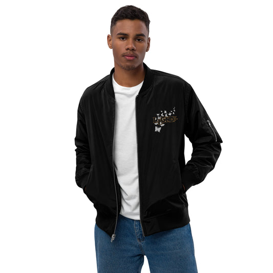 INSPIRE 100% RECYCLED BOMBER