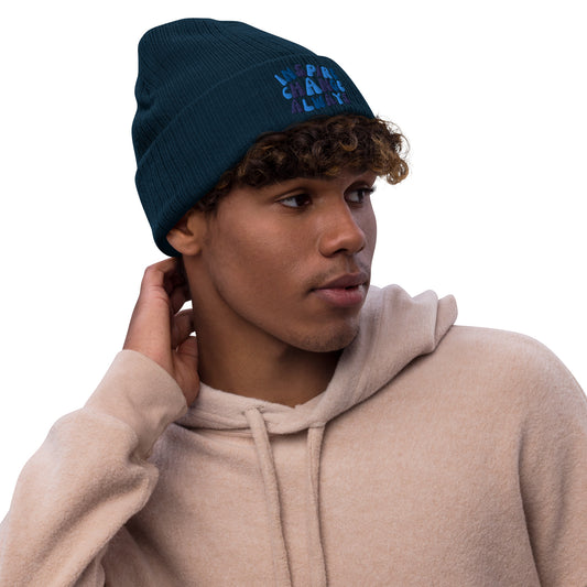 INSPIRE BEANIE (ROYAL)