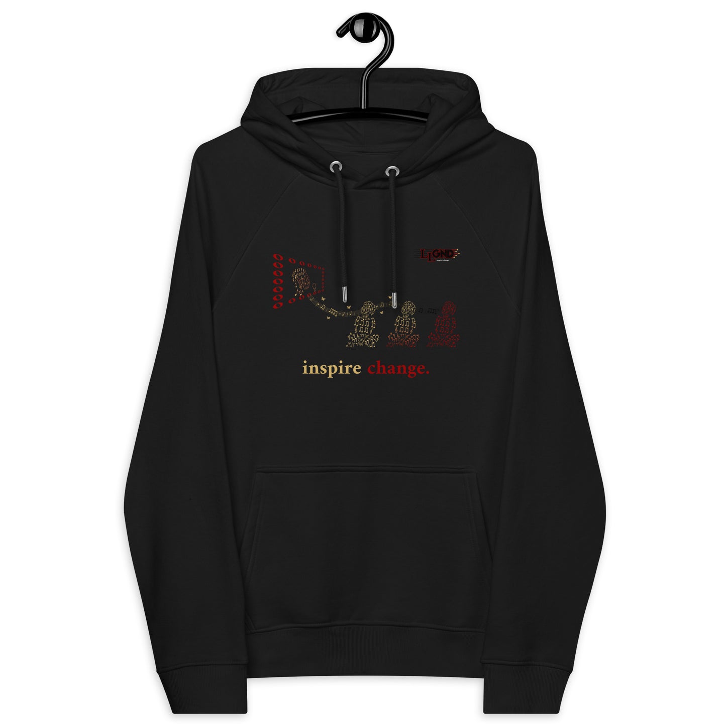 INSPIRE GRAPHIC HOODIE