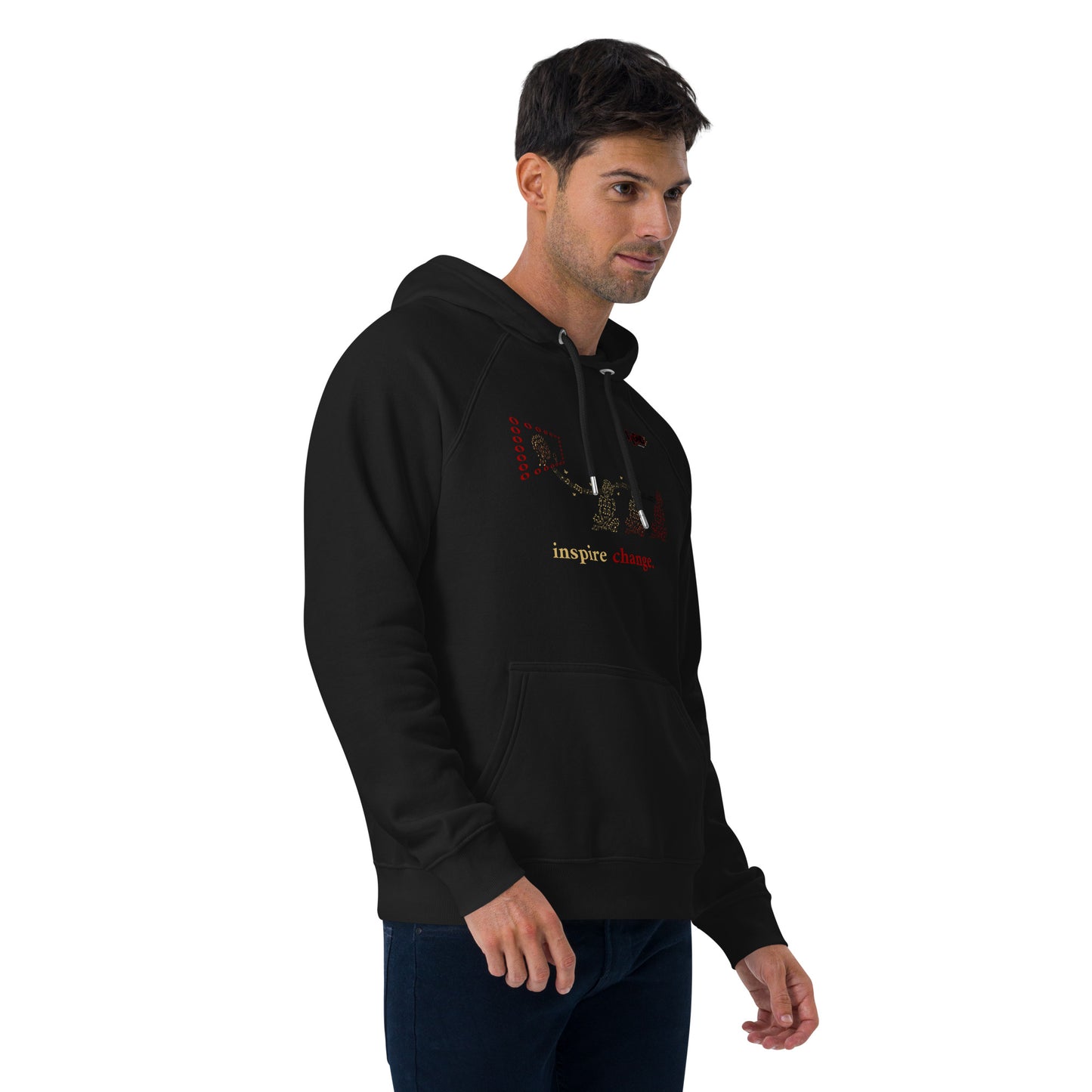 INSPIRE GRAPHIC HOODIE