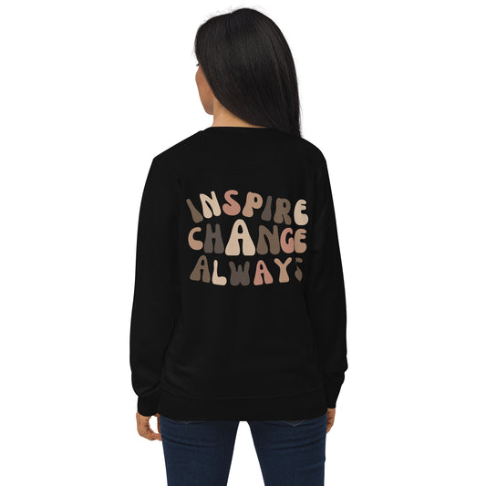 INSPIRE CREWNECK (EARTH)