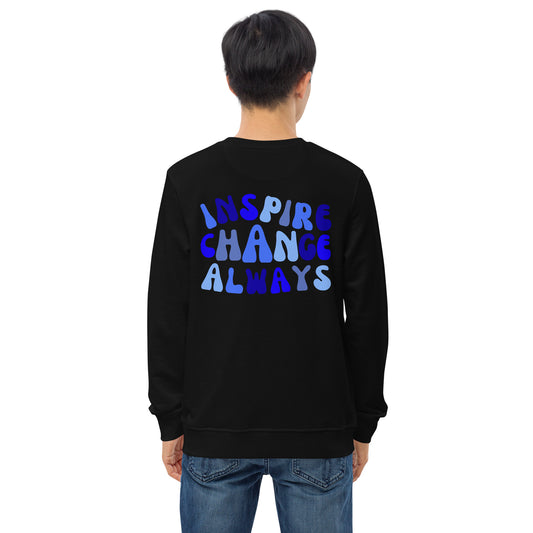 INSPIRE CREWNECK (ROYAL)