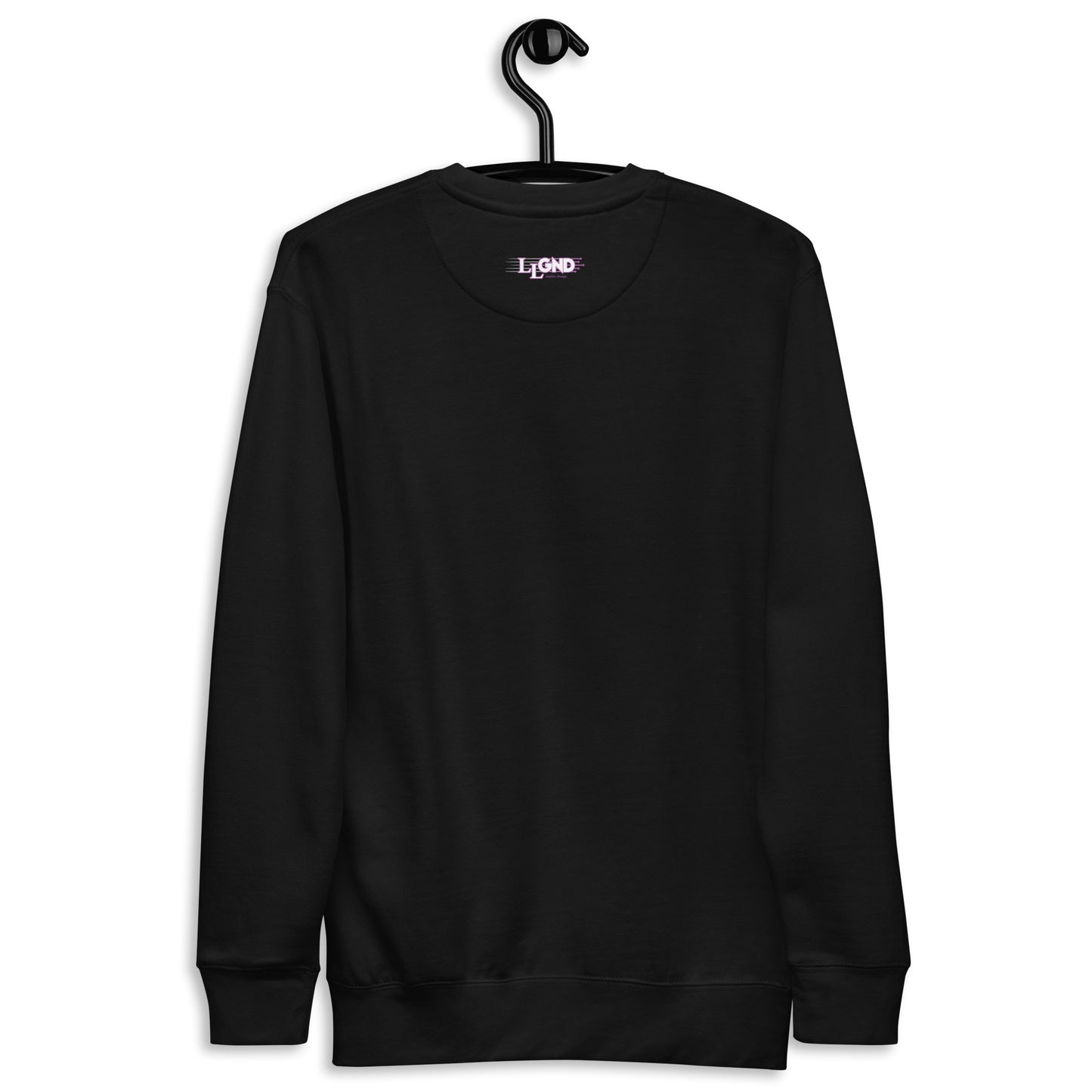 DYNASTY EMBROIDERED CREWNECK