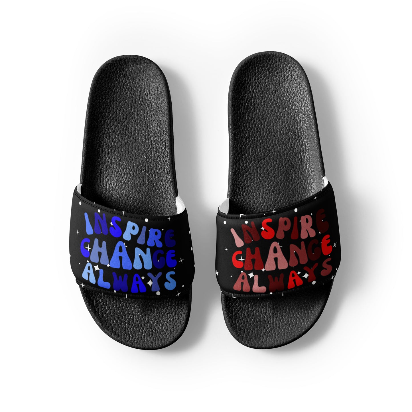 WOMEN'S INSPIRE GALAXY SLIDES