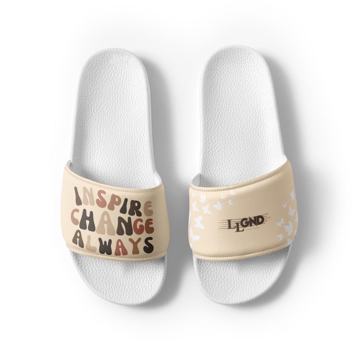 WOMEN'S INSPIRE SLIDES (EARTH)